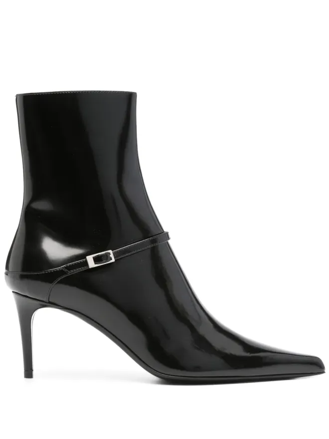 Saint Laurent Saint Laurent Vendome アンクルブーツの商品画像