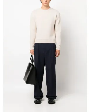 Lanvin クルーネック ウールカシミヤ ジャンパー - サムネイル2