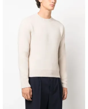 Lanvin クルーネック ウールカシミヤ ジャンパー - サムネイル3