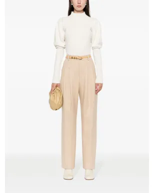 Chloé リブ編みカシミヤジャンパー - サムネイル2