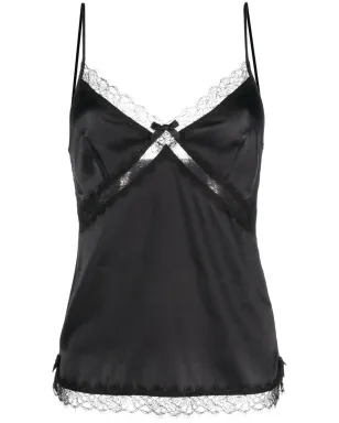 Agent Provocateur ジゼル レーストリム タンクトップ - サムネイル1