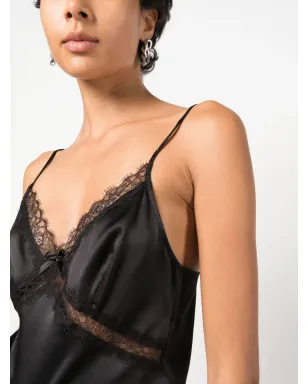 Agent Provocateur ジゼル レーストリム タンクトップ - サムネイル5