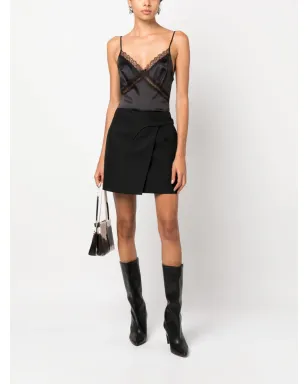 Agent Provocateur ジゼル レーストリム タンクトップ - サムネイル2