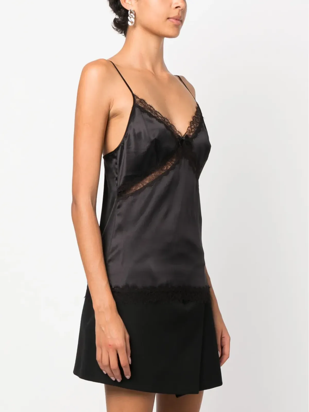 Agent Provocateur ジゼル レーストリム タンクトップ - 画像3