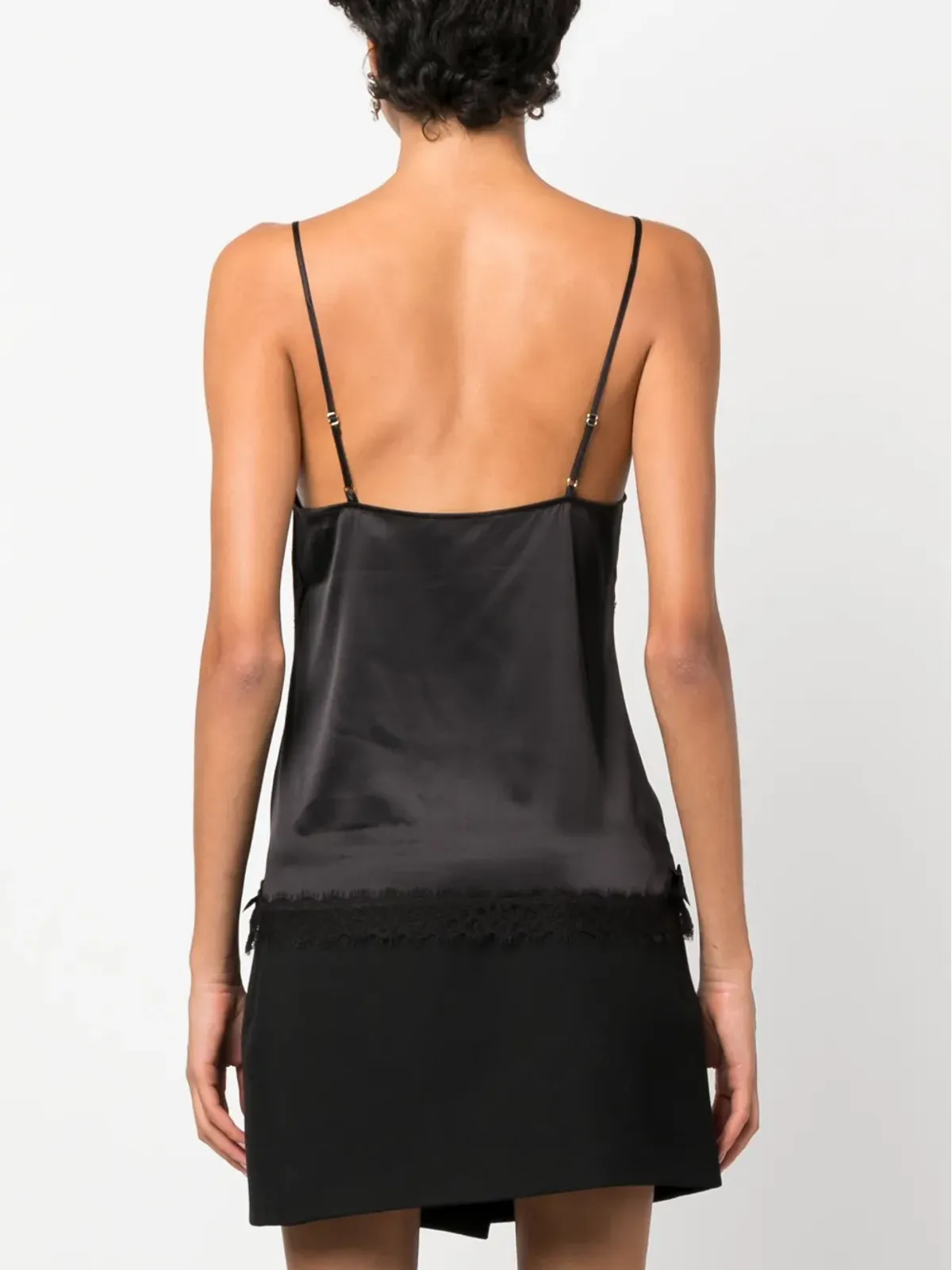 Agent Provocateur ジゼル レーストリム タンクトップ - 画像4