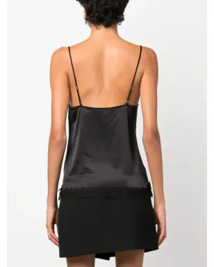 Agent Provocateur ジゼル レーストリム タンクトップ - サムネイル4