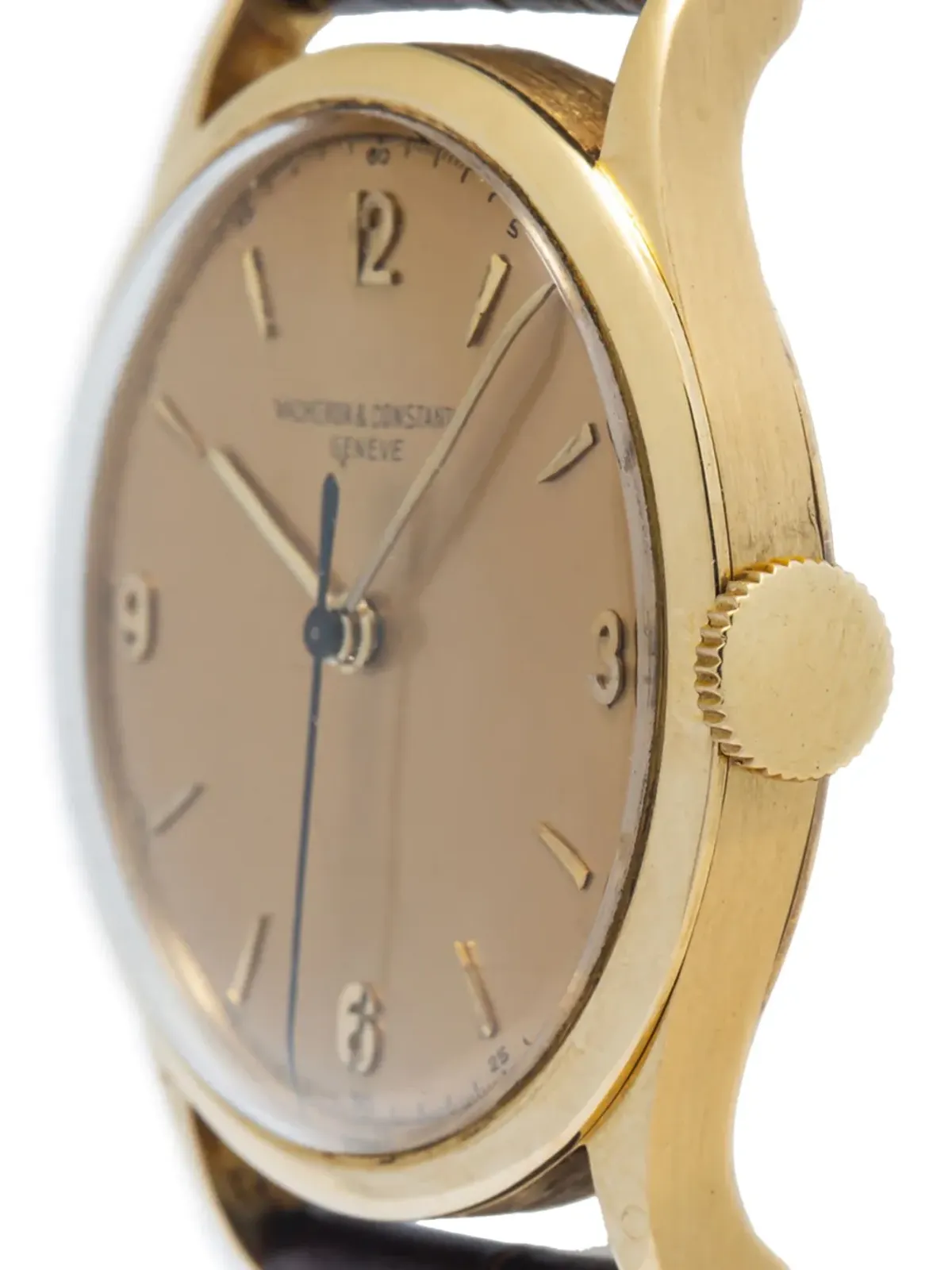 Vacheron Constantin ビンテージ ドレスウォッチ ゴールド - 画像3