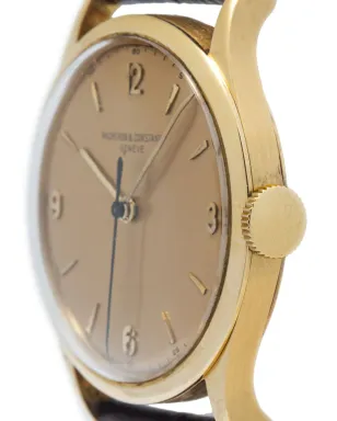 Vacheron Constantin ビンテージ ドレスウォッチ ゴールド - サムネイル3