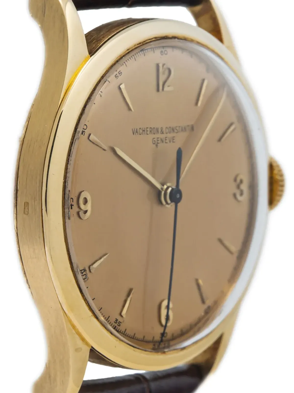 Vacheron Constantin ビンテージ ドレスウォッチ ゴールド - 画像4