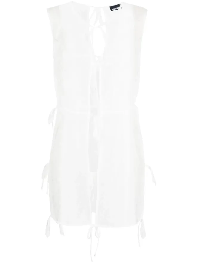 JACQUEMUS Jacquemus ミニドレスの商品画像