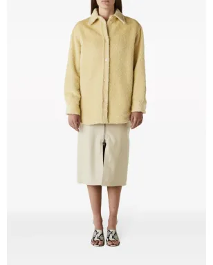 ISABEL MARANT Celiane ボタンアップシャツジャケット - サムネイル2
