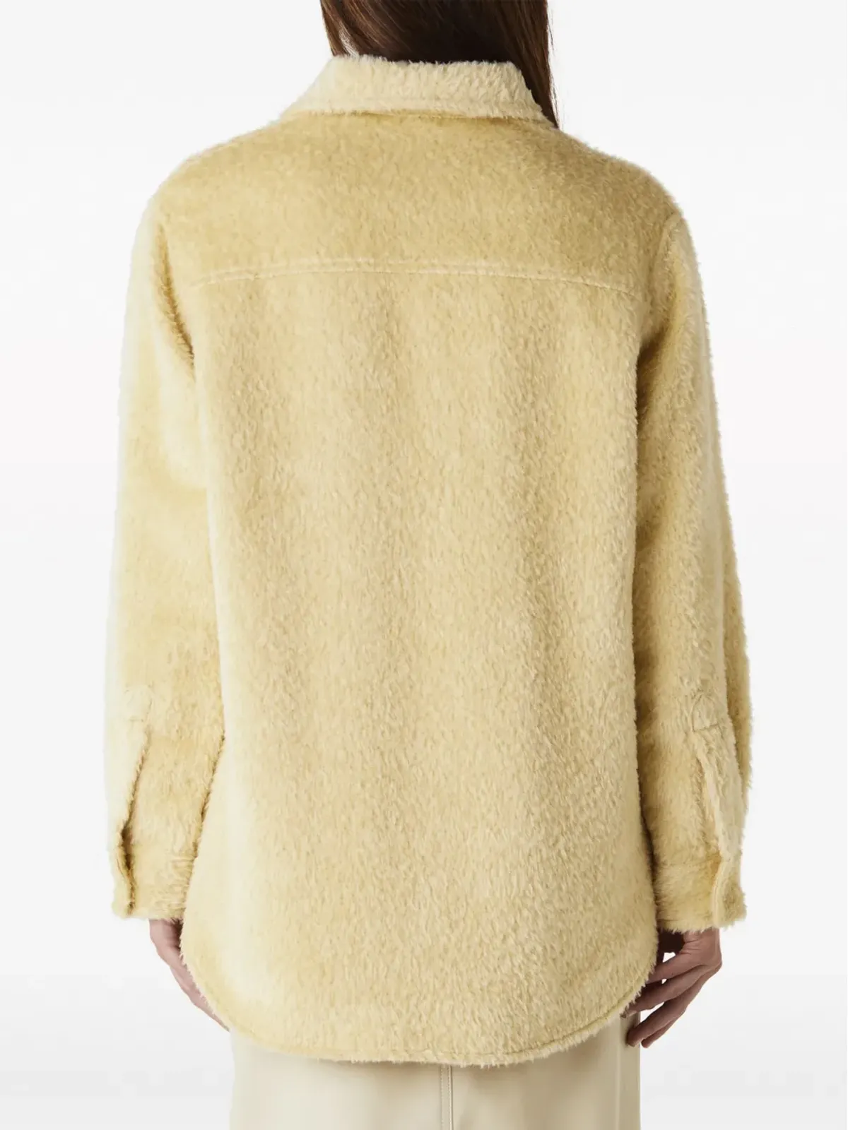 ISABEL MARANT Celiane ボタンアップシャツジャケット - 画像3