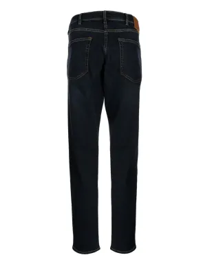 PS Paul Smith ミッドライズ・ストレートジーンズ - サムネイル2