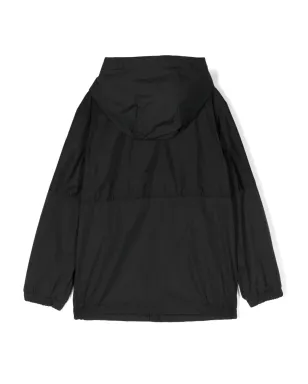 Moncler Enfant Joly hooded jacket - サムネイル2