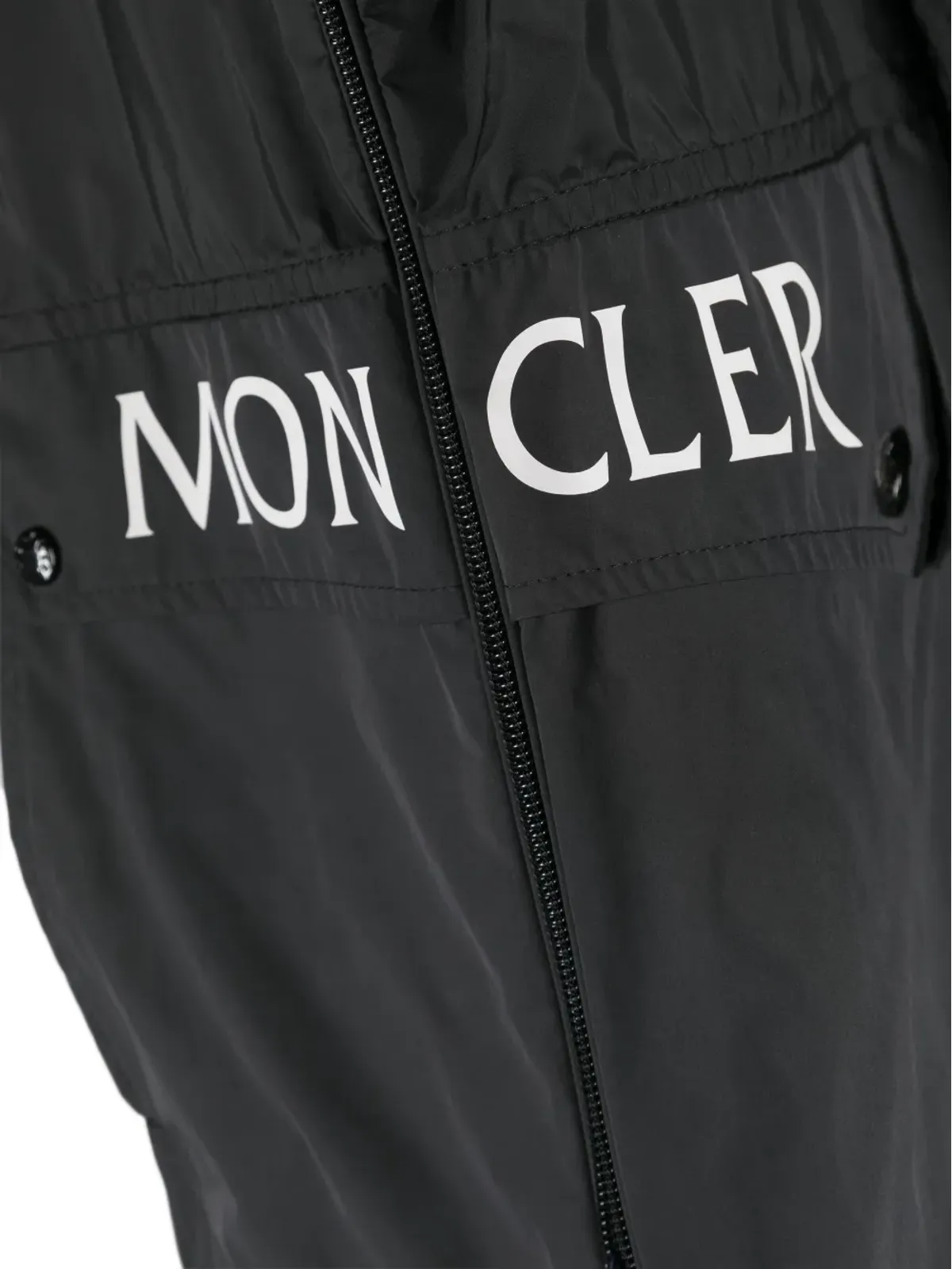 Moncler Enfant Joly hooded jacket - 画像3