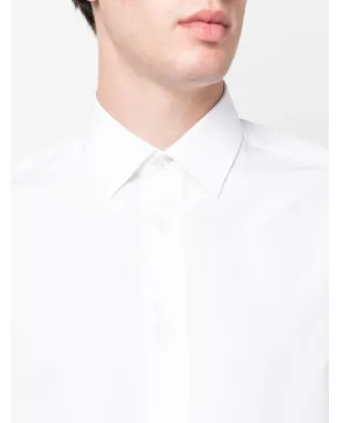 Paul Smith シグネチャーストライプカフコットンシャツ - サムネイル5