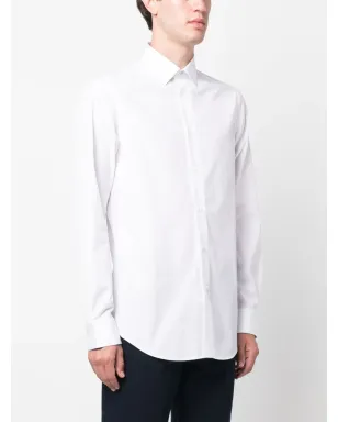 Paul Smith シグネチャーストライプカフコットンシャツ - サムネイル3
