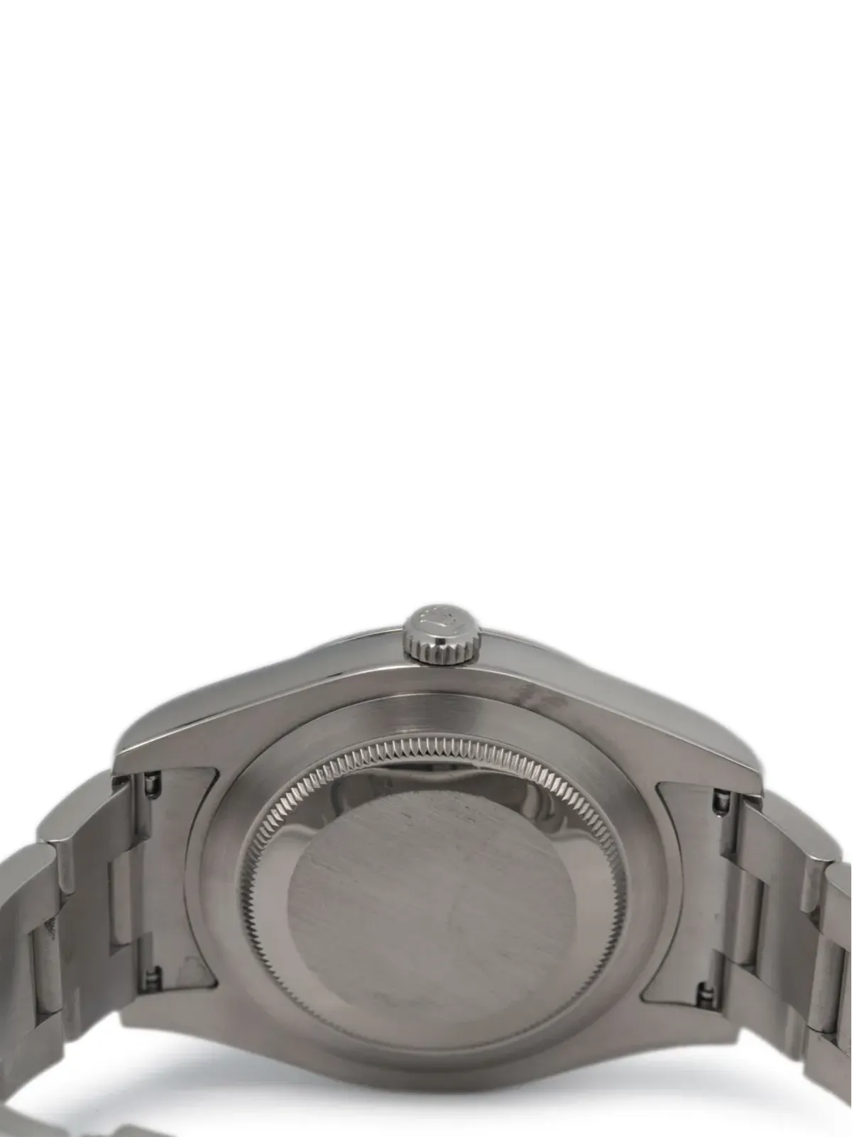 Rolex ビンテージ デイトジャスト シルバー - 画像5
