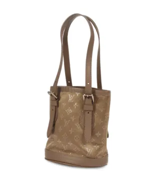 Louis Vuitton Pre-Owned 2001 Little Bucket handbag - Brown - サムネイル2