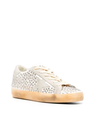 Golden Goose スーパースター クリスタル装飾 スニーカー - サムネイル2