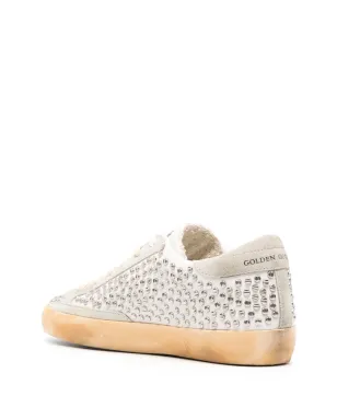 Golden Goose スーパースター クリスタル装飾 スニーカー - サムネイル3