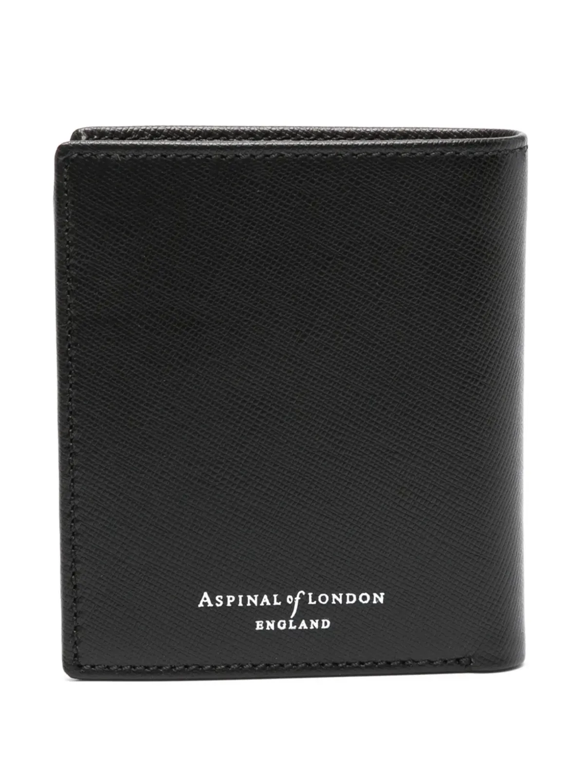 Aspinal Of London RFIDサフィアーノ・ビルフォールド・ウォレット - 画像2