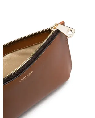Aspinal Of London エラ レザー ポーチ - サムネイル3