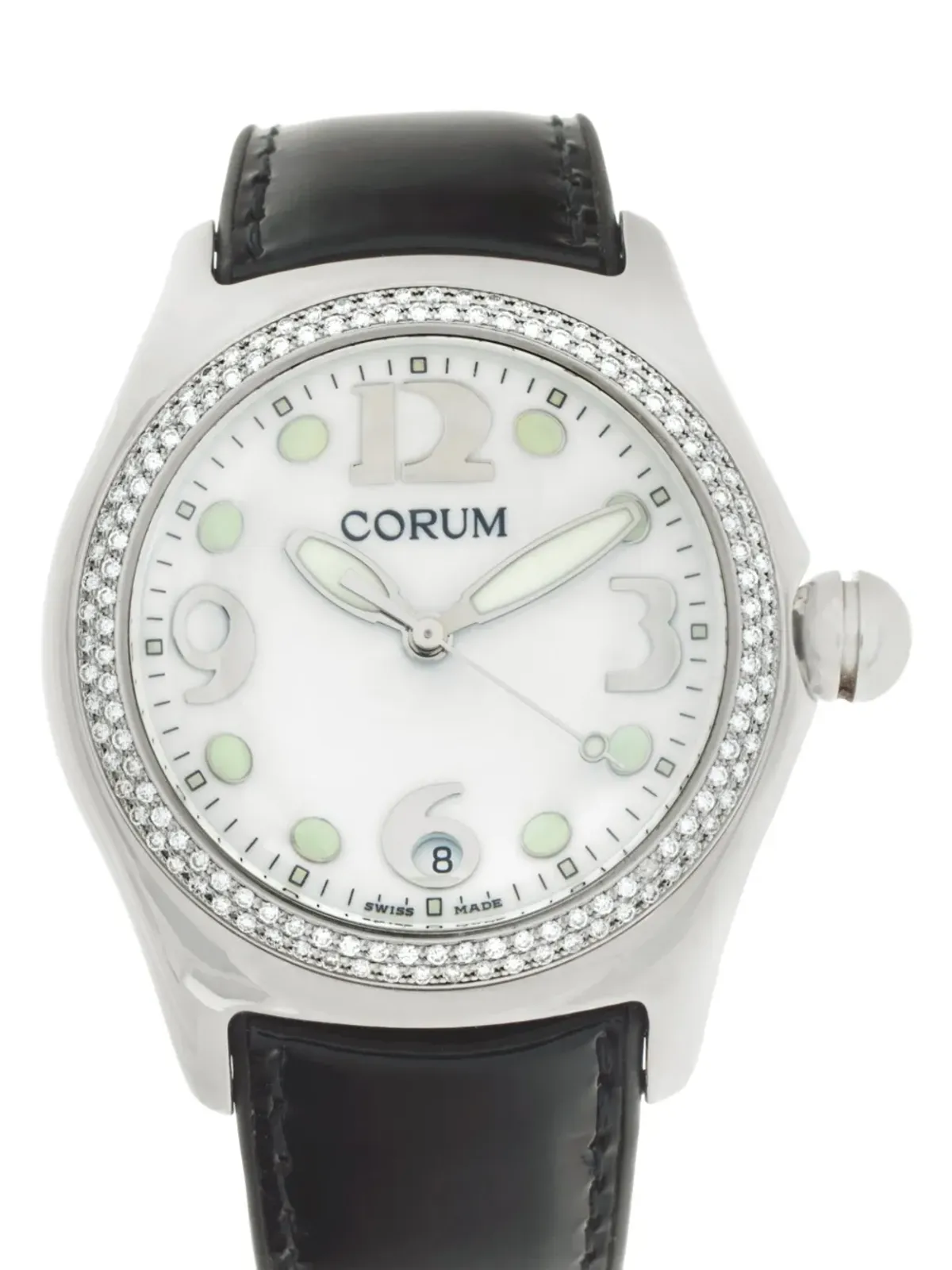 Corum バブル ドレスウォッチ - 画像2
