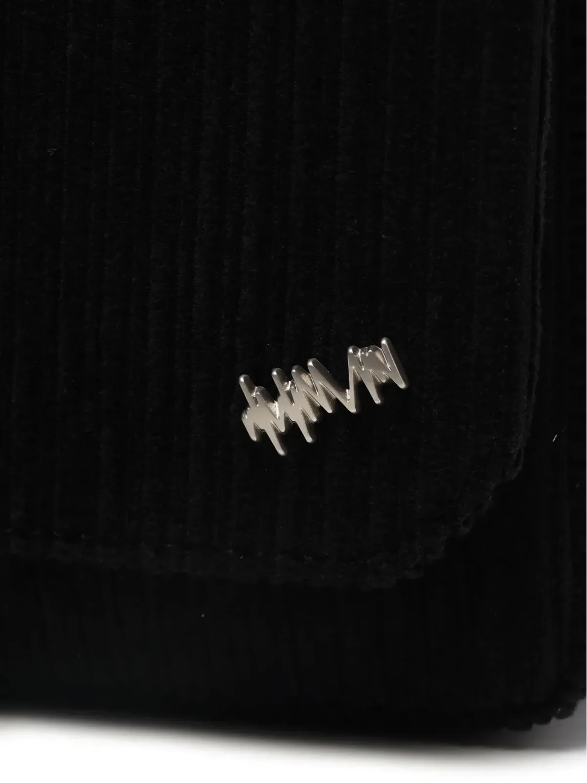 Ader Error Gleas コーデュロイ ショルダーバッグ - 画像5