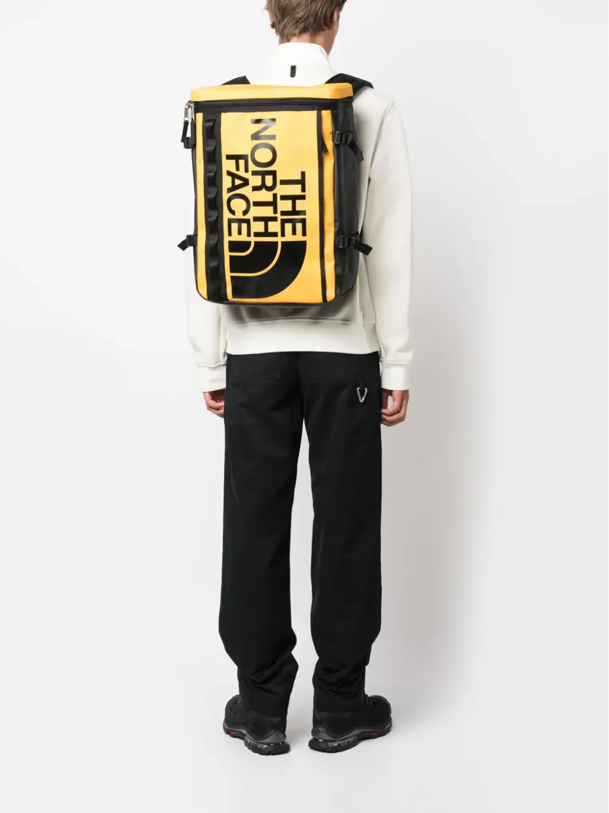 The North Face Base Camp Fuse Box バックパック - 画像2