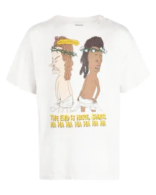 SAINT MXXXXXX グラフィックプリント コットン Tシャツ - サムネイル1