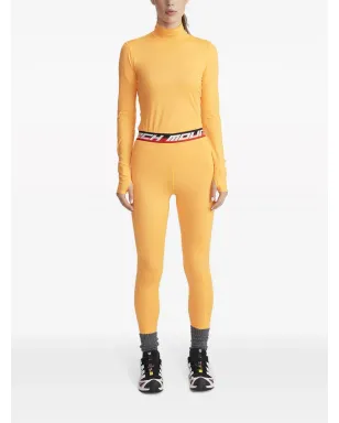Aztech Mountain Next To Skin base layer - Orange - サムネイル2