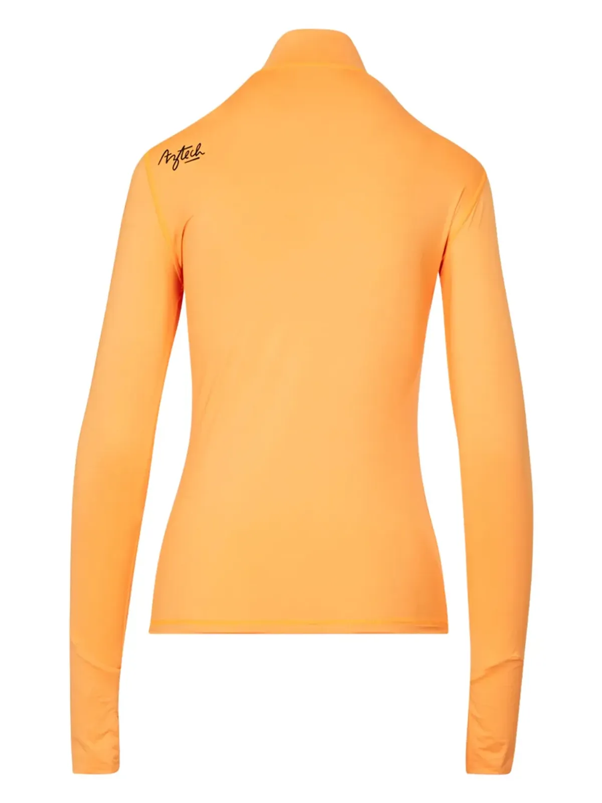 Aztech Mountain Next To Skin base layer - Orange - 画像4