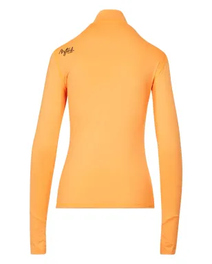 Aztech Mountain Next To Skin base layer - Orange - サムネイル4