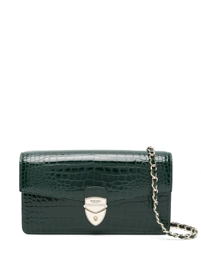 Aspinal Of London Aspinal Of London Mayfair Clutch 2 クロスボディバッグの商品画像