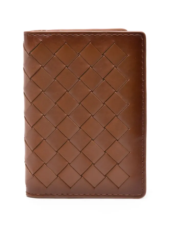 Aspinal Of London Aspinal Of London 折りたたみレザー カードホルダーの商品画像