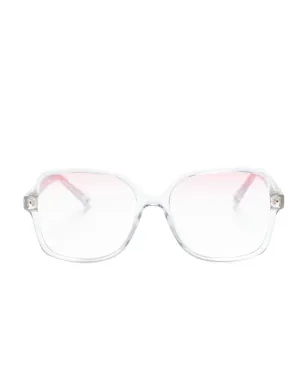 Chiara Ferragni CF 1026/BB スクエアフレーム眼鏡 - サムネイル1