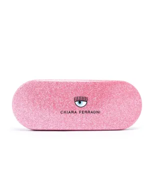 Chiara Ferragni CF 1026/BB スクエアフレーム眼鏡 - サムネイル4