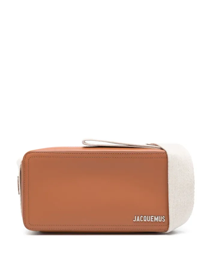 JACQUEMUS Jacquemus Le Cuerda Horizontal messenger bagの商品画像