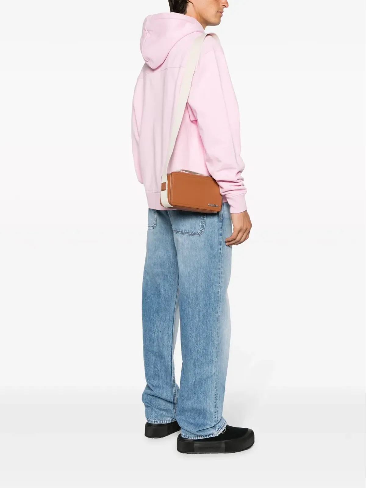 Jacquemus Le Cuerda Horizontal messenger bag - 画像2