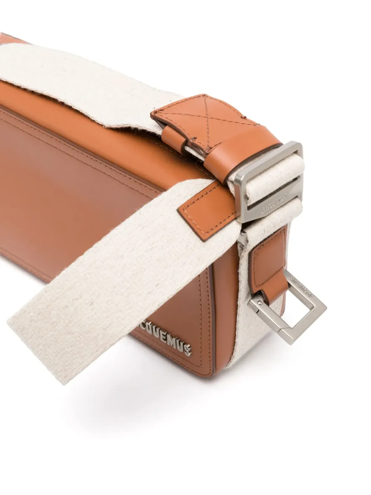 Jacquemus Le Cuerda Horizontal messenger bag - 画像4