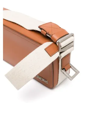 Jacquemus Le Cuerda Horizontal messenger bag - サムネイル4