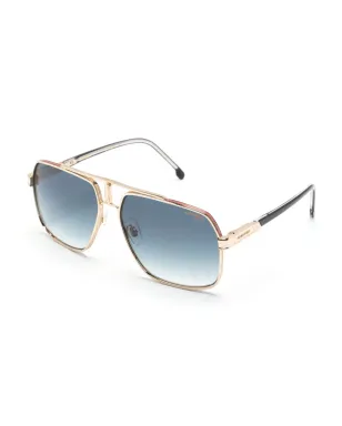 Carrera 1055/S オーバーサイズ スクエアフレーム サングラス - サムネイル2