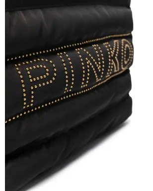 PINKO ロゴ入りキルティング トートバッグ - サムネイル4