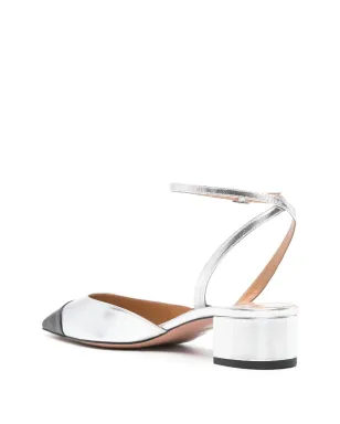 Aquazzura フレンチフリート レザー パンプス - サムネイル3