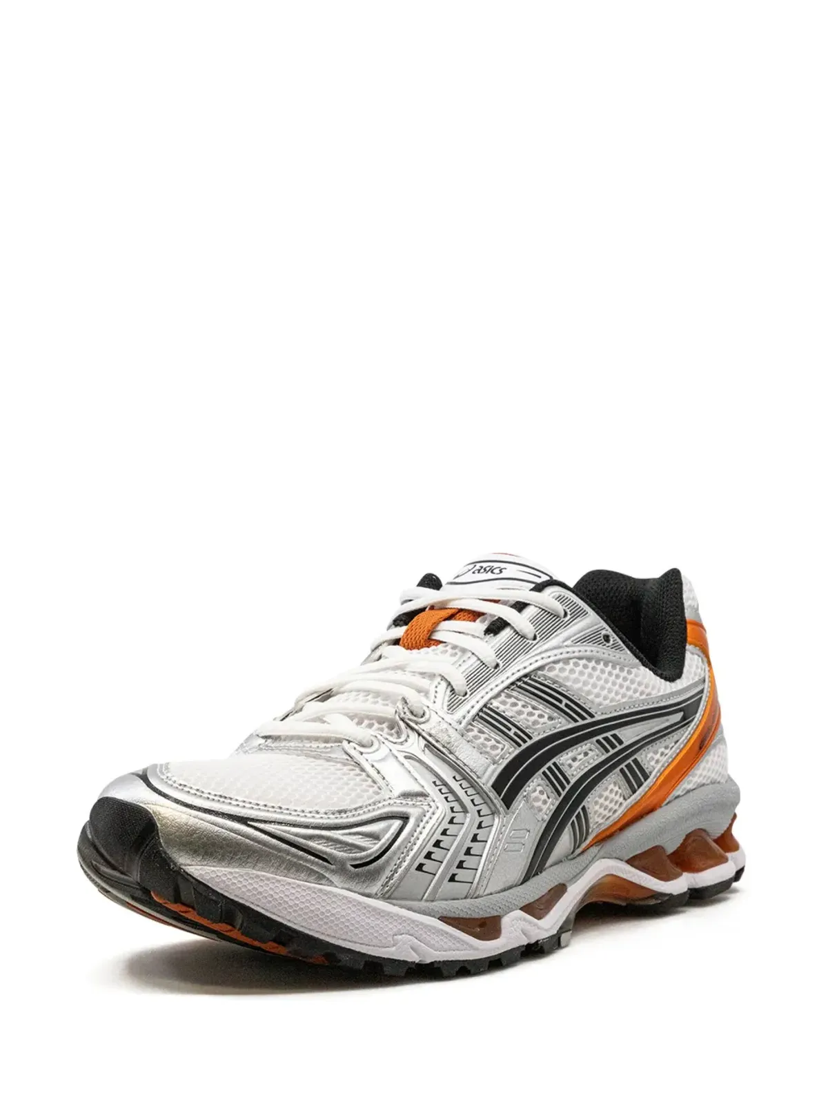 ASICS GEL-KAYANO 14 ピカントオレンジ スニーカー - 画像5