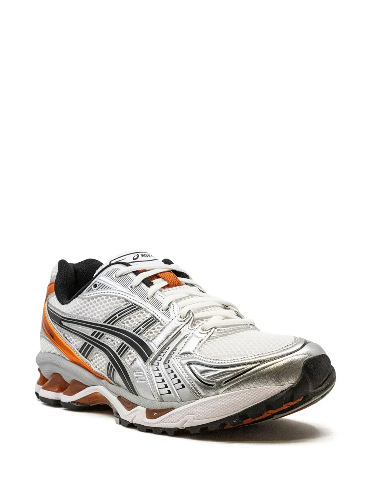 ASICS GEL-KAYANO 14 ピカントオレンジ スニーカー - 画像2
