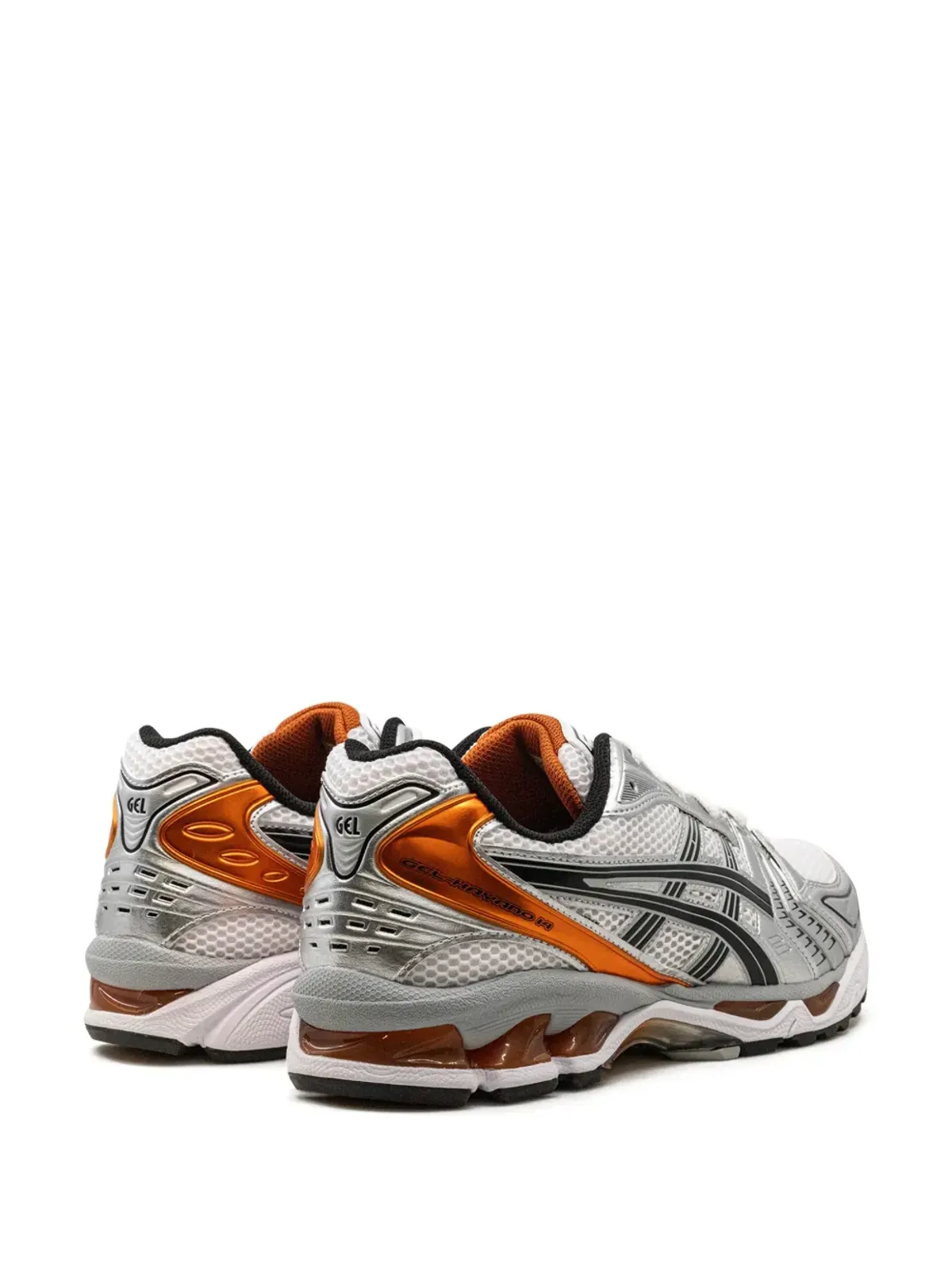 ASICS GEL-KAYANO 14 ピカントオレンジ スニーカー - 画像3