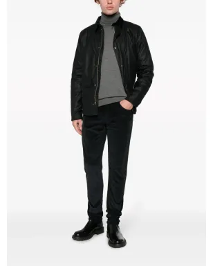 7 For All Mankind Slimmy tapered-leg jeans - Blue - サムネイル2