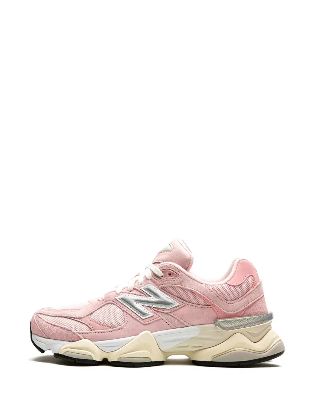 New Balance 9060 クリスタルピンク スニーカー - 画像5